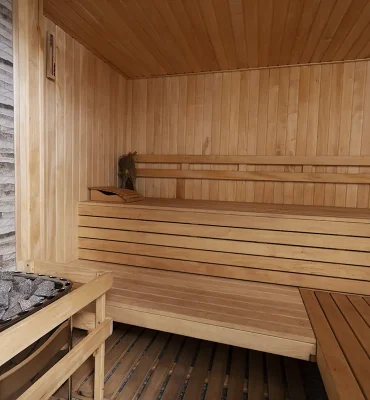 Sauna ve Spa Hizmetleri